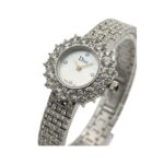 Luxury Noble Lady  Women’s Wristwatch