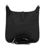 Her.mès Bag | Evelyne Iii Pm Black Clemence