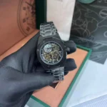 Aud.emars Piguet | Royal Oak Openworked Ceramic - Image 3