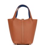 Her.mes | Eclat Picotin Lock 18 Gold Clemence - Image 3