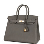 Her.mes | Birkin 35 Gris Meyer Togo