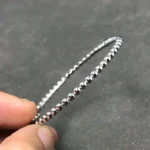 PERLEE PEARLS BRACELET - Silver, 16