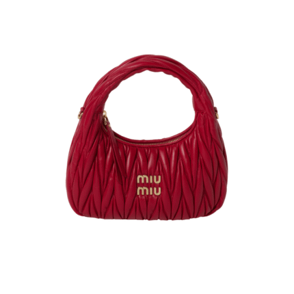 M.iu M.iu | Wander Matelassé Tote Bag