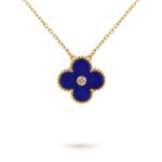 CHRISTMAS LIMITED EDITION NECKLACE COLLECTION - 2010-Lapis Lazuli