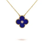 CHRISTMAS LIMITED EDITION NECKLACE COLLECTION - 2010-Lapis Lazuli
