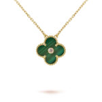 CHRISTMAS LIMITED EDITION NECKLACE COLLECTION - 2013-Malachite