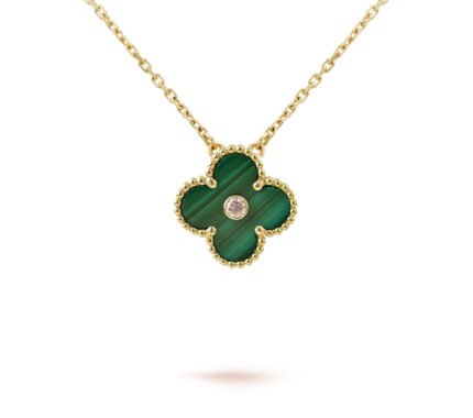 CHRISTMAS LIMITED EDITION NECKLACE COLLECTION - 2013-Malachite