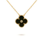 CHRISTMAS LIMITED EDITION NECKLACE COLLECTION - 2016-Black Onyx