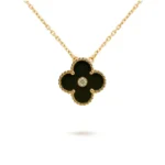 CHRISTMAS LIMITED EDITION NECKLACE COLLECTION - 2016-Black Onyx