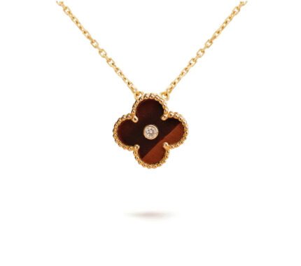CHRISTMAS LIMITED EDITION NECKLACE COLLECTION - 2017-Tiger's Eye