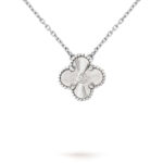 CHRISTMAS LIMITED EDITION NECKLACE COLLECTION - 2020-Silver Laser