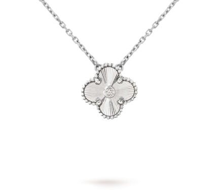 CHRISTMAS LIMITED EDITION NECKLACE COLLECTION - 2020-Silver Laser