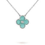 CHRISTMAS LIMITED EDITION NECKLACE COLLECTION - 2022-Amazonite