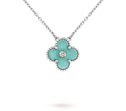 CHRISTMAS LIMITED EDITION NECKLACE COLLECTION - 2022-Amazonite