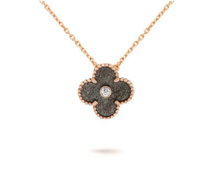 CHRISTMAS LIMITED EDITION NECKLACE COLLECTION - 2023-Obsidian