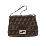Fendi | Zucca Mamma Baguette Shoulder Bag