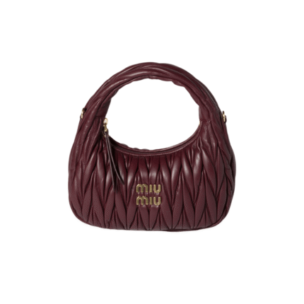 M.iu M.iu | Wander Matelassé Tote Bag