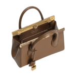 D.olce & G.abbana | Marlene Mini Bag Brown - Image 3