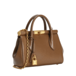 D.olce & G.abbana | Marlene Mini Bag Brown - Image 2