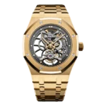 Aud.emars Piguet | Royal Oak Grey Skeleton