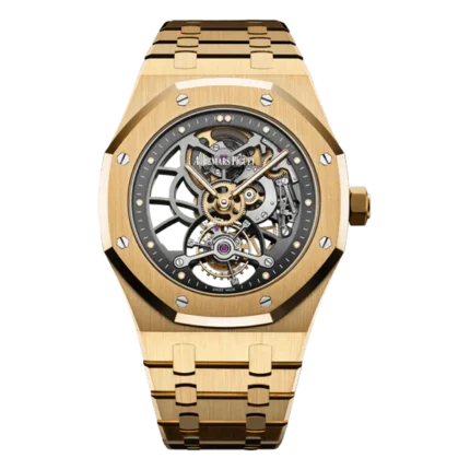 Aud.emars Piguet | Royal Oak Grey Skeleton