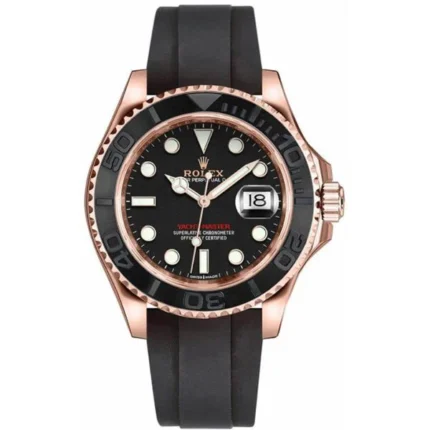 Rol.ex | Oyster Perpetual Black Dial