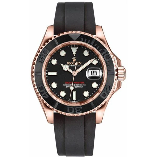 268665 Rol.ex | Oyster Perpetual Black Dial - Image 1