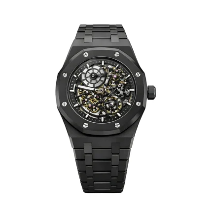 Aud.emars Piguet | Royal Oak Openworked Ceramic