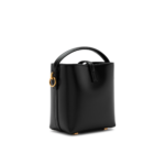 Saint Laurent | Le 37 mini leather bucket bag - Image 3
