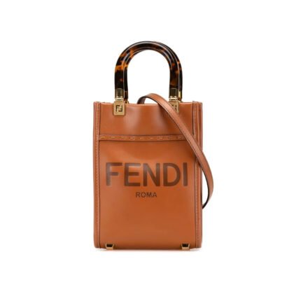 Fe.ndi | Mini Sunshine Shopper