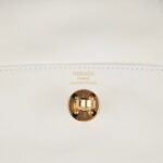 Her.mès Bag | Mini Lindy White Swift - Image 12