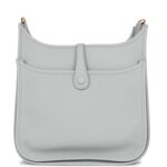 Her.mès Bag | Evelyne Iii Pm Bleu Pale Clemence - Image 5