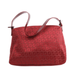 Fe.ndi | Zucchino Jacquard Baguette Bag - Image 2