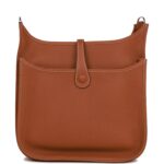 Her.mès Bag | Evelyne Iii Pm Gold Clemence - Image 4