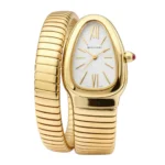 Bvlgari Watch | Serpenti Tubogas Snake-Head Case