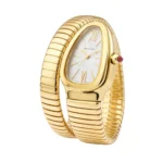 Bvlgari Watch | Serpenti Tubogas Snake-Head Case - Image 2