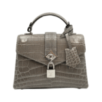 L.ouis V.uitton | Crocodile Brilliant Mini Rose Bag