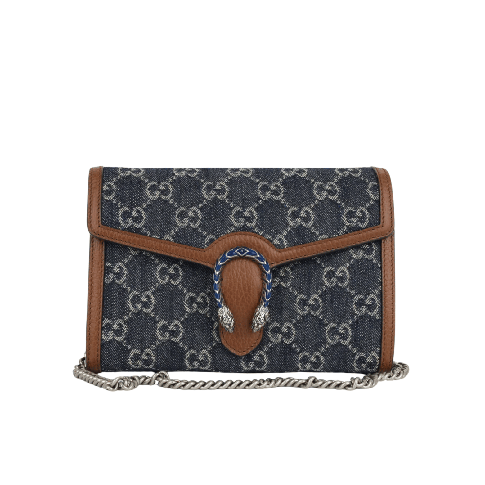 5_f71b6762-13ef-4da2-95e1-c759e4874f34 Gu.cci | Dionysus Wallet On Chain In Blue - Image 1