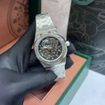 Aud.emars Piguet Watch | Royal Oak Jumbo Extra-Thin - Image 3