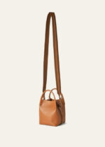 Lo.ro Pi.ana | Micro Bale Bag Smooth Calfskin - Image 2