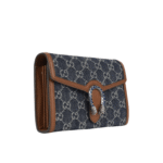 Gu.cci | Dionysus Wallet On Chain In Blue - Image 2