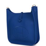 Her.mès Bag | Evelyne Iii Pm Bleu Royal Maurice - Image 7