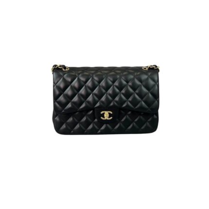 Chan.el | Classic Double Flap Jumbo