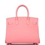 Her.mès | Birkin 30 Rose Confetti Epsom - Image 4