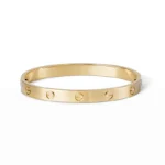 LOVE BRACELET 3.65MM - 16, Gold