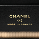 Chan.el | Small Vanity Case Chain Black - Image 3