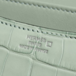 Her.mès Bag | Constance 18 Gris Neve Matte - Image 2