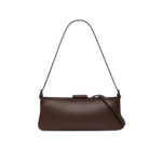 Fendi Shoulder Bag | Dark Brown - Image 3