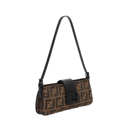 Fe.ndi Shoulder Bag | Zucca Baguette