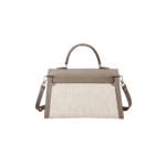 Her.mès Bag | Kelly II Sellier 28 Toile H Étoupe - Image 2